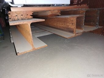 profily HEA 220, 2ks, 15 kč/Kg