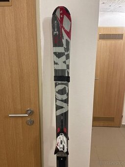 Kompletní výbava na lyže - pánská