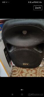 Aktivní box Lyx Pro SPA8 z Amazonu de - 1