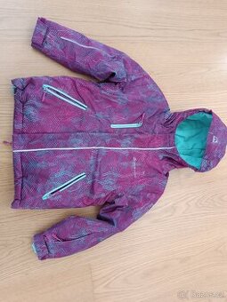 Dětská zimní bunda AlpinePro vel. 128/134