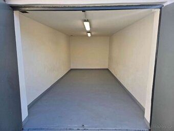 Pronájem Garáže ul. Baarova, Ostrava Mar. hory