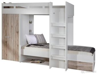 Palanda s úložným prostorem