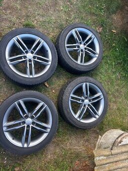 Alu kola 5x112 R18 ET 45