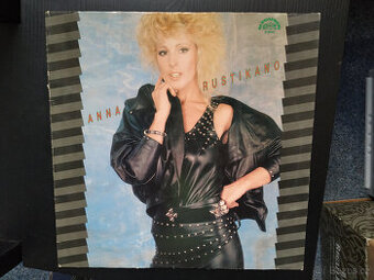 LP gramodesky Německo Itálie Maďarsko Chorvatsko atd.