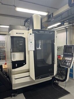 CNC frézovací centrum DMG CMX 600V