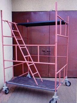 Osb okna late Leseni stojky Okna