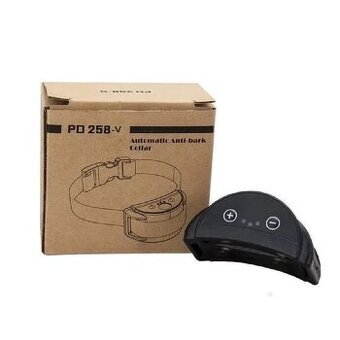 Protištěkací obojek PD258-V - vybrace, bez elektrošoků