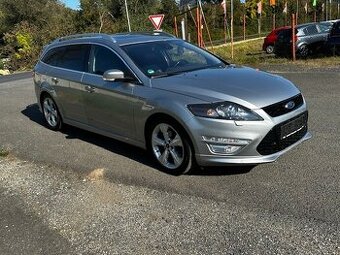 Ford Mondeo 2.0TDCi, r.2013, 1.maj., serviska, STK, titanium - 1