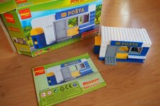 Stavebnice (jako LEGO)