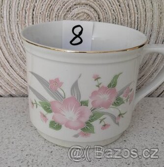 Retro hrníčky - výběr