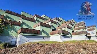 Prostorný byt 4+kk o 99m2 s 2WC, garážovým stáním, terasou 3