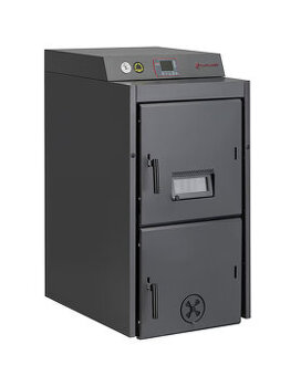 Kotle Viaflames na dřevo 15 až 30kW