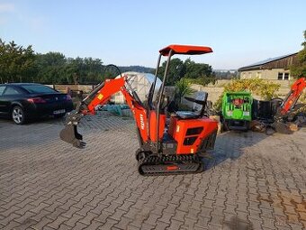 Minibagr Leite LT1008