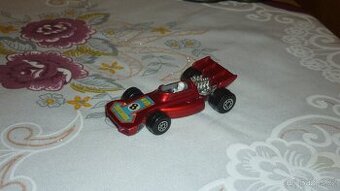 MATCHBOX SF TEAM NO 24 ENGLAND NEHRANÉ