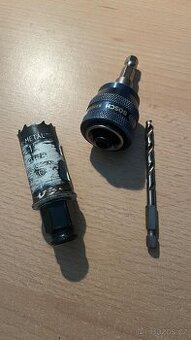 Bosch Power Change Plus adaptér