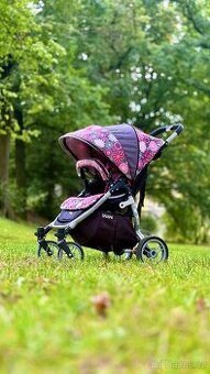 Valco SNAP 4, kočárek