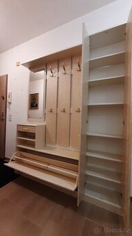 Předsíňová stěna