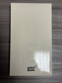 Nová měkká kožená peněženka Montblanc Ottanio