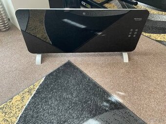 Skleněný konvektor Rohnson Genius Wi-Fi přímotop