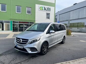 Mercedes Benz V 250D 4matic AMG