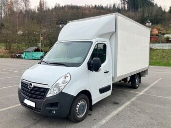 Opel Movano 2.3 skříň hydraulické čelo