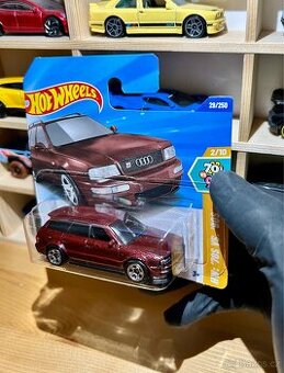 Hot wheels audi