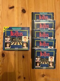 The Beatles vol.1-5