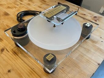 Gramofon AU/RA G7E tangenciální