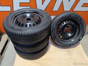 Kola pro Ford Galaxy, S-Max, C-Max + zimní pneu