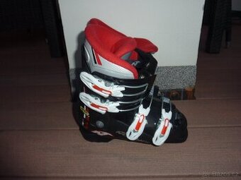 Dětské lyžáky Nordica stélka 21,5 cm