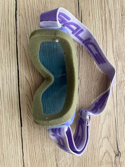 dětské zimní lyžařské brýle