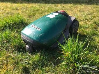 Robotická sekačka Robomow RC304u
