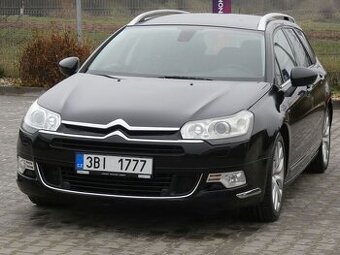 Citroën C5 2.0 HDI Exclusive ZÁRUKA AKCE