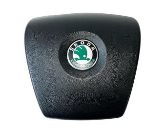 Airbag řidiče 1Z0880201AF Škoda Octavia 2 r.v. 2007