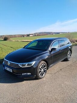 Vw Passat B8 2.0 TDI 110 kW r.v.2018