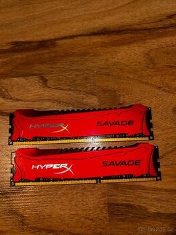 HyperX RAM 16GB