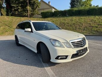 W212 e350