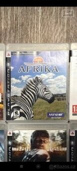 Playstation 3 hry i ovladače popř. i konzole