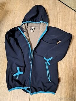 Dětská softshelova bunda