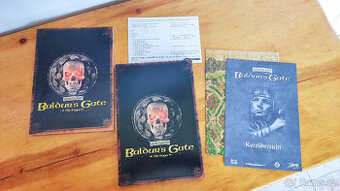 Baldurs Gate Die Saga
