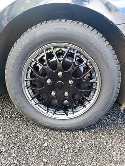 Prodám kryty kol/poklice r16 - imitace límcových kol