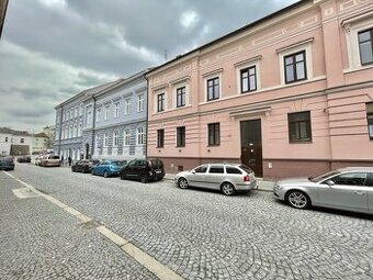 Pronajmu byt 1+1 v Kolíně  Sokolská ulice u vlakové zastávky