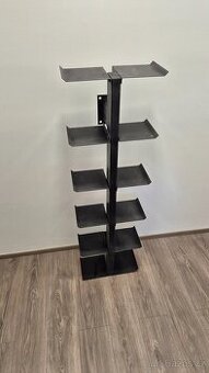 Nástěnný držák na dřevo