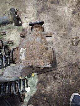 Diferenciál BMW e91 e90 330d poměr 2.93