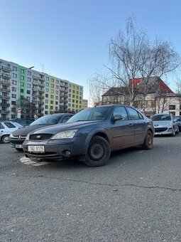 Ford Mondeo mk3