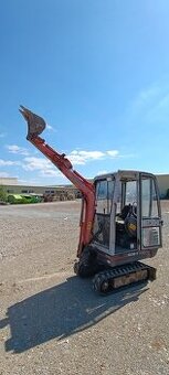 Prodám minibagr Kubota