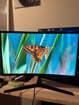 Monitor Samsung 24” 144Hz FULL HD