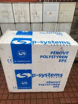 Tepelná izolace EPS XPS Vata