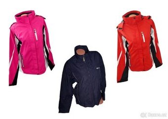 dámské lehké bundy