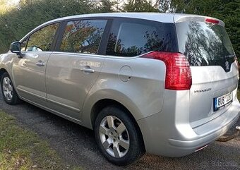 Peugeot 5008 1.6Hdi 82kw